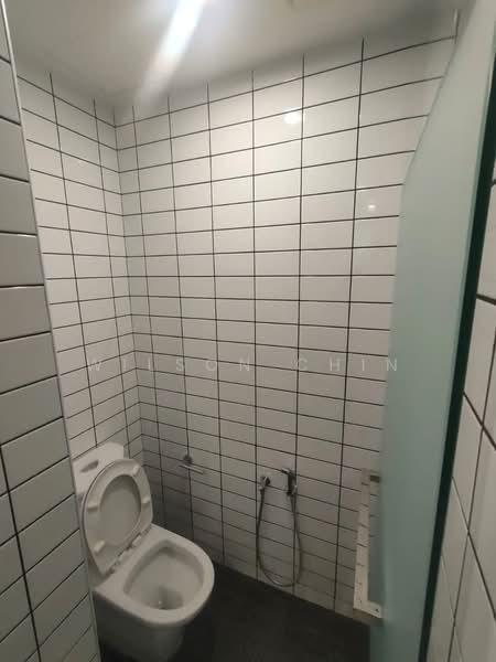 Service Residence for Rent at Flexus Signature - Wilson Chin - Bathroom - PropertyGuru.com.my