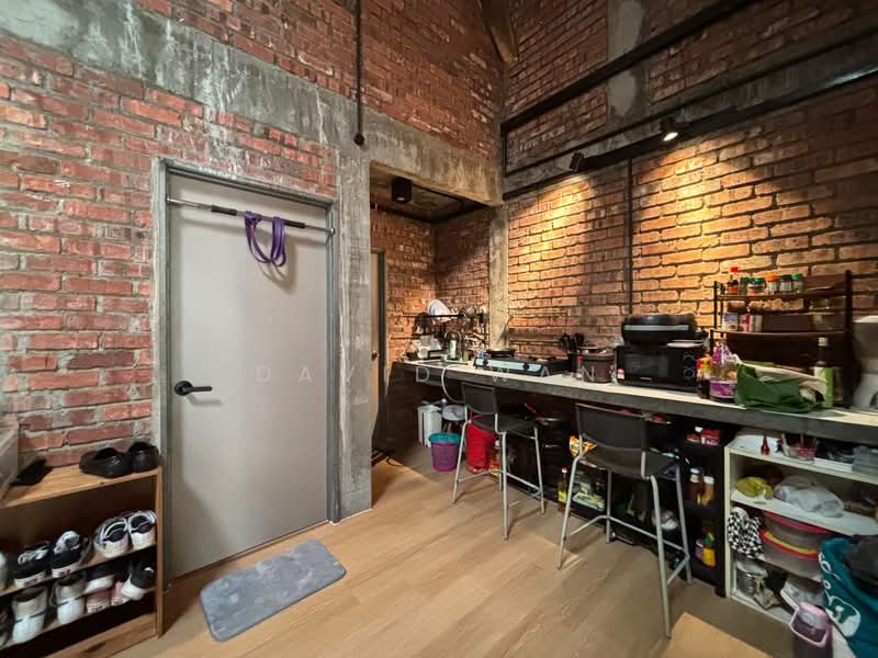 Rumah Teres 1.5 Tingkat untuk Dijual di Kuala Lumpur (Kuala Lumpur) - David Wan - Kitchen - PropertyGuru.com.my