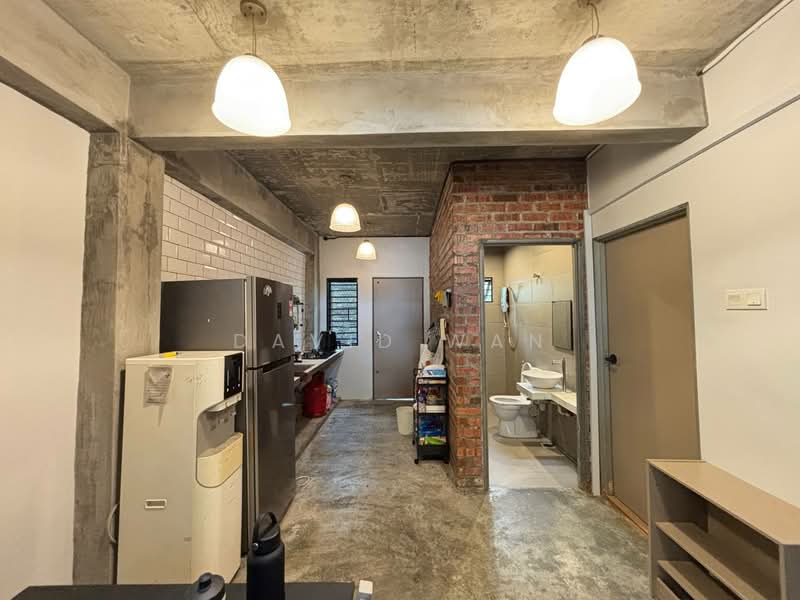 Rumah Teres 1.5 Tingkat untuk Dijual di Kuala Lumpur (Kuala Lumpur) - David Wan - Kitchen - PropertyGuru.com.my