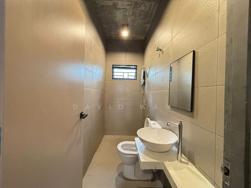 Rumah Teres 1.5 Tingkat untuk Dijual di Kuala Lumpur (Kuala Lumpur) - David Wan - Bathroom - PropertyGuru.com.my