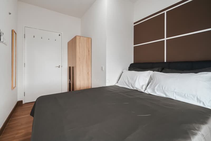 Servis Apartment untuk Disewa di AraTre' Residences - Danial Mohd Zaki - Bedroom - PropertyGuru.com.my