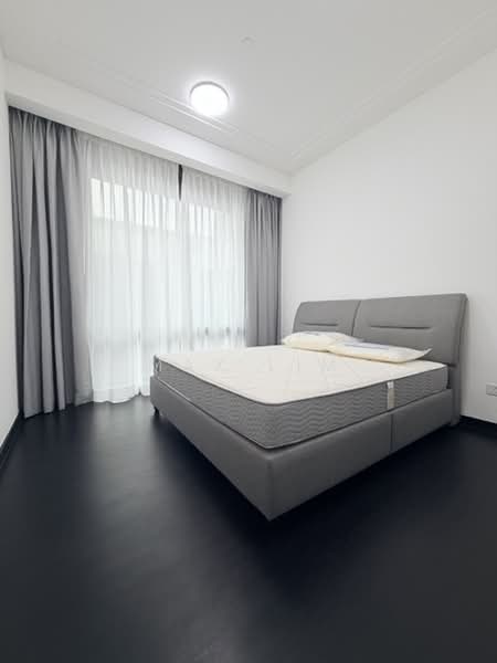 Servis Apartment untuk Disewa di Pavilion Damansara Heights, Windsor Suites - Max Lim - Bedroom - PropertyGuru.com.my