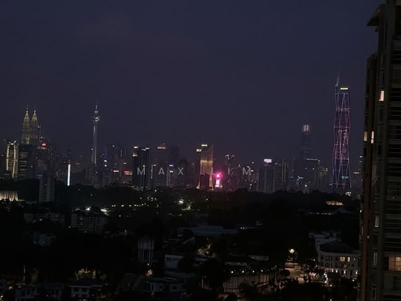 Servis Apartment untuk Disewa di Pavilion Damansara Heights, Windsor Suites - Max Lim - View - PropertyGuru.com.my