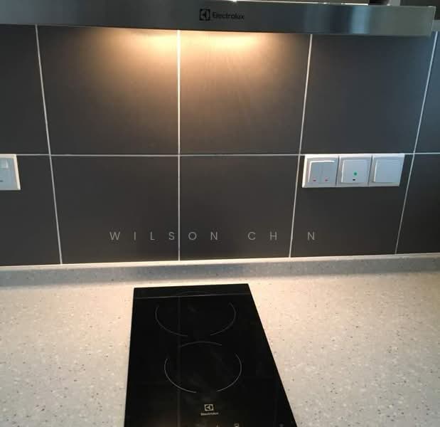 Kondominium untuk Disewa di Lakeville Residence - Wilson Chin - Kitchen - PropertyGuru.com.my