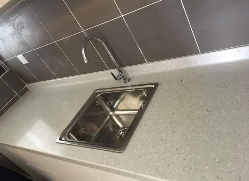 Kondominium untuk Disewa di Lakeville Residence - Wilson Chin - Kitchen - PropertyGuru.com.my