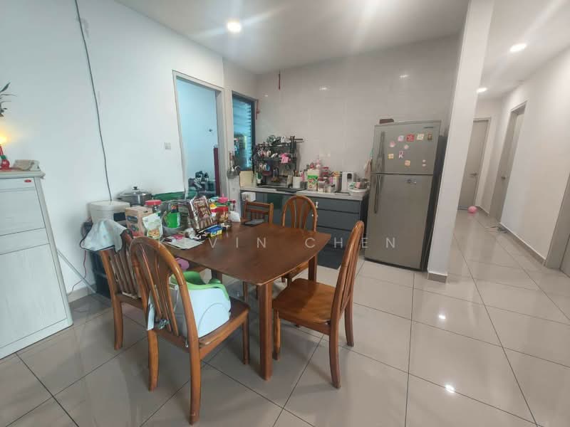 Condominium for Sale at Alstonia Residence - Kevin Chen - Kitchen - PropertyGuru.com.my