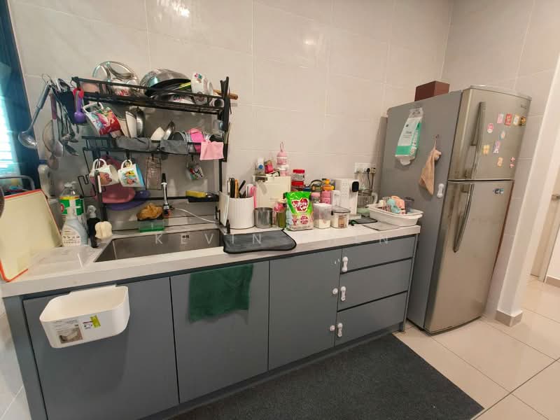Condominium for Sale at Alstonia Residence - Kevin Chen - Kitchen - PropertyGuru.com.my