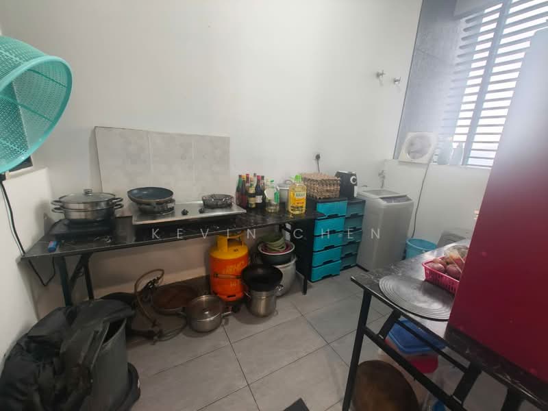 Condominium for Sale at Alstonia Residence - Kevin Chen - Kitchen - PropertyGuru.com.my