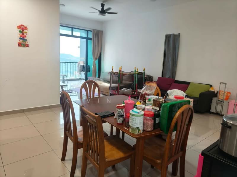 Condominium for Sale at Alstonia Residence - Kevin Chen - Living Room - PropertyGuru.com.my