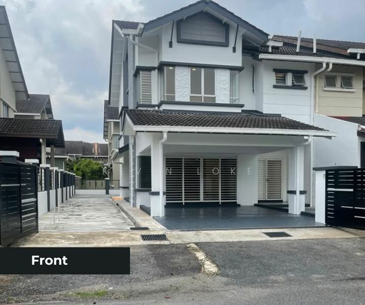 Rumah Berkembar untuk Dijual di Bandar Seri Putra (Bangi) - Kevin Loke - Exterior - PropertyGuru.com.my