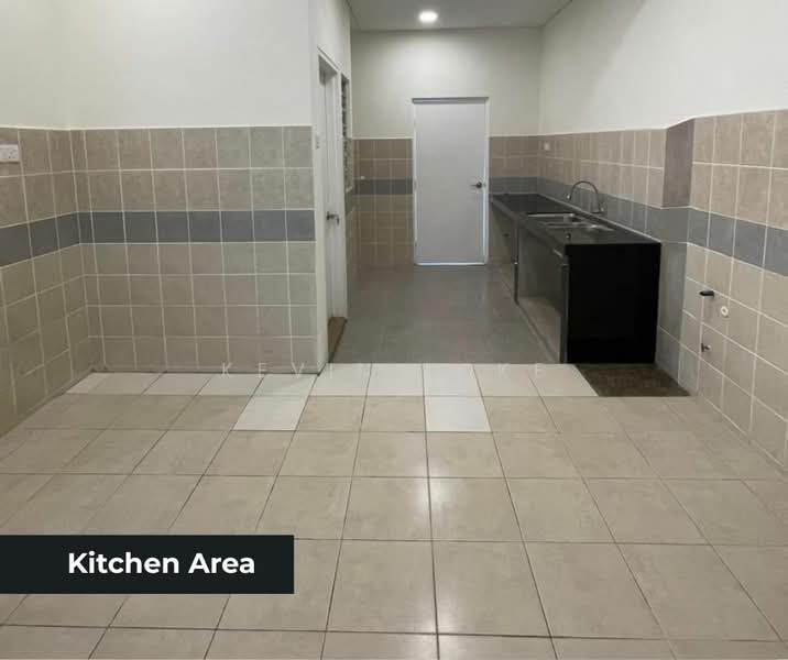 Rumah Berkembar untuk Dijual di Bandar Seri Putra (Bangi) - Kevin Loke - Kitchen - PropertyGuru.com.my