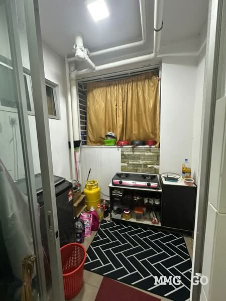 Apartment for Sale at Trifolis - Joel Sia - Kitchen - PropertyGuru.com.my