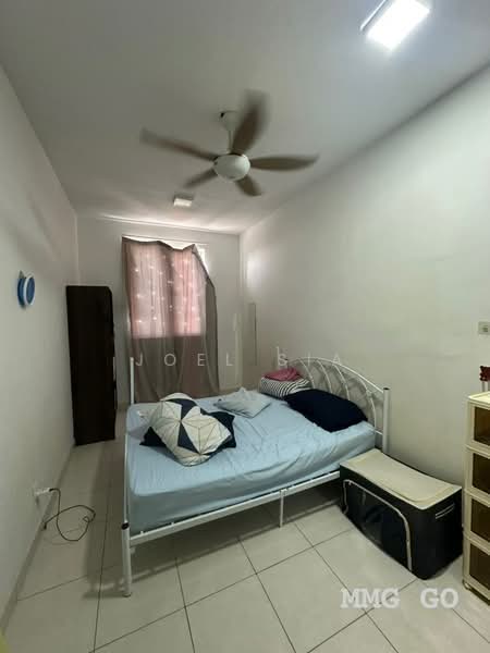 Apartment for Sale at Trifolis - Joel Sia - Bedroom - PropertyGuru.com.my