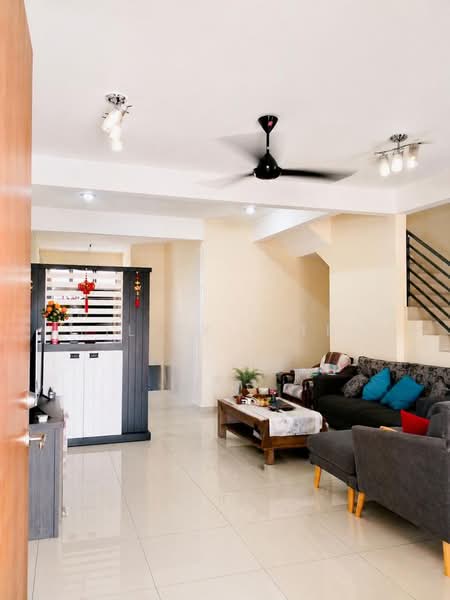 2-storey Terraced House for Sale in Bandar Tasik Puteri (Rawang) - Liliey Fitri - PropertyGuru.com.my
