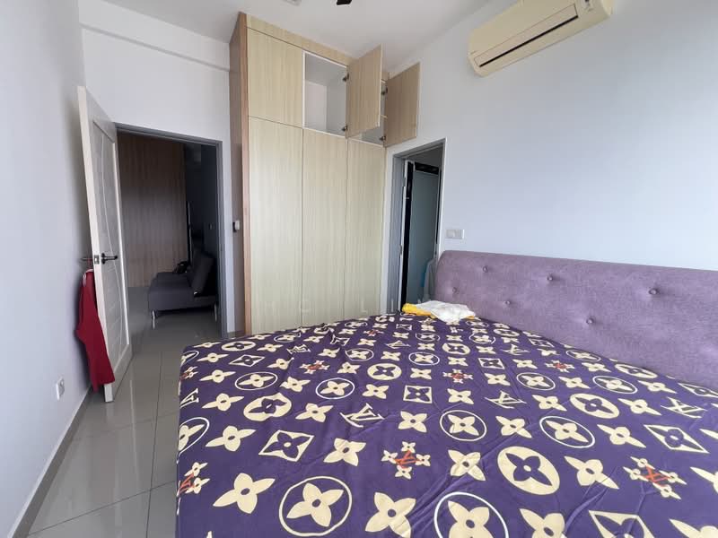 Servis Apartment untuk Dijual di Ayuman Suites - HC Lim - Bedroom - PropertyGuru.com.my