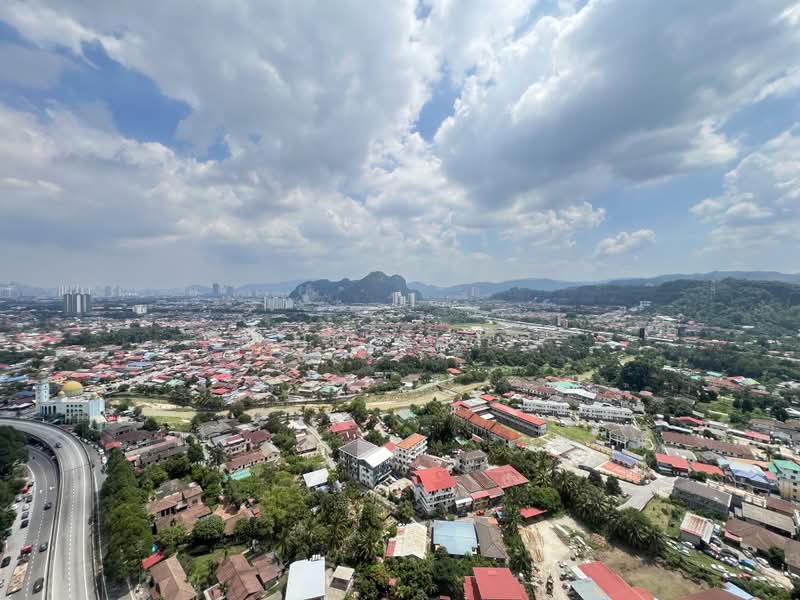 Servis Apartment untuk Dijual di Ayuman Suites - HC Lim - Exterior - PropertyGuru.com.my
