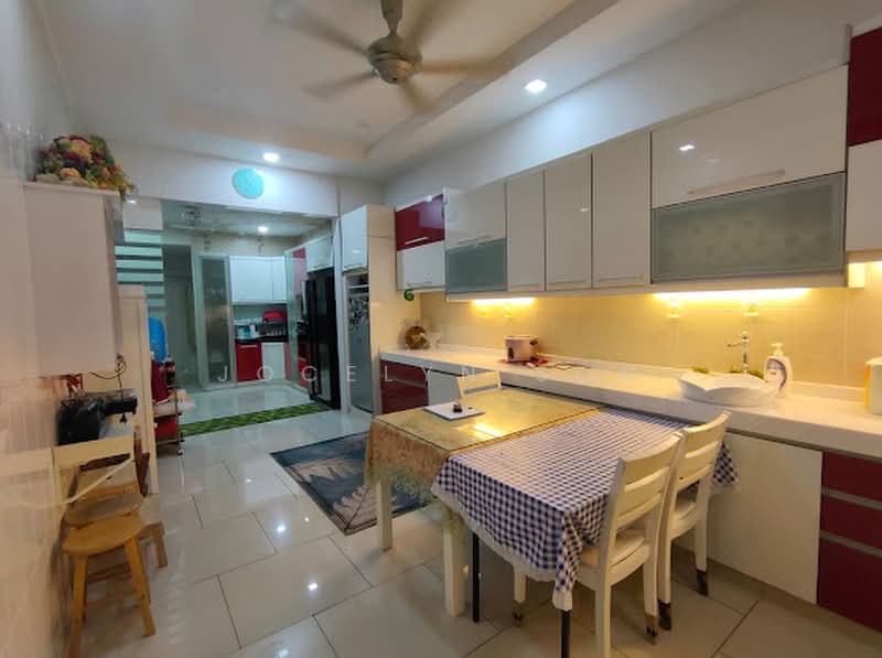 Rumah Berkembar untuk Dijual di Tropika Kemensah (Ampang) - Jocelyn Soo - PropertyGuru.com.my
