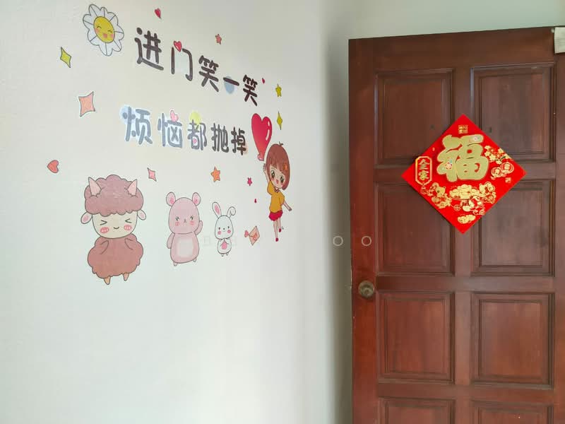 Apartment for Rent at Taman Seri Damai (B) - Abby Woo - Entrance - PropertyGuru.com.my