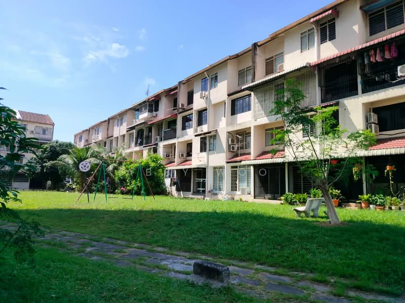 Apartment for Rent at Taman Seri Damai (B) - Abby Woo - Exterior - PropertyGuru.com.my