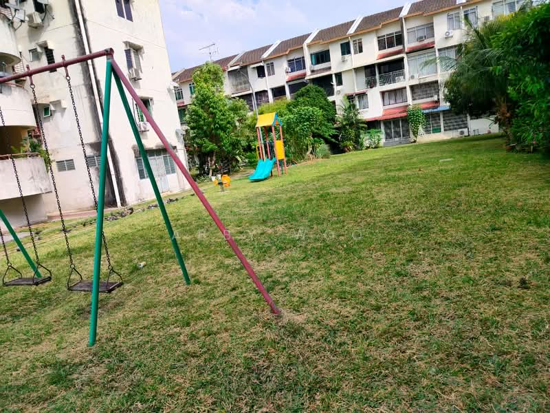 Apartment for Rent at Taman Seri Damai (B) - Abby Woo - Exterior - PropertyGuru.com.my