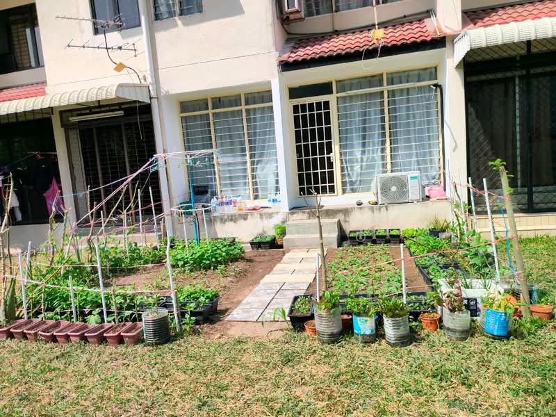 Apartment for Rent at Taman Seri Damai (B) - Abby Woo - Exterior - PropertyGuru.com.my