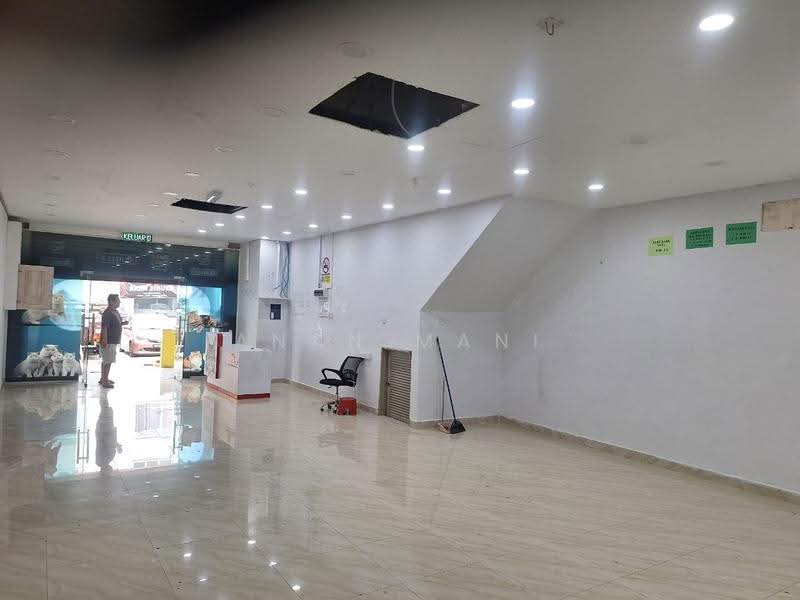 Shop / Office for Rent in Reko Sentral (Kajang) - Anan Mani - Entrance - PropertyGuru.com.my