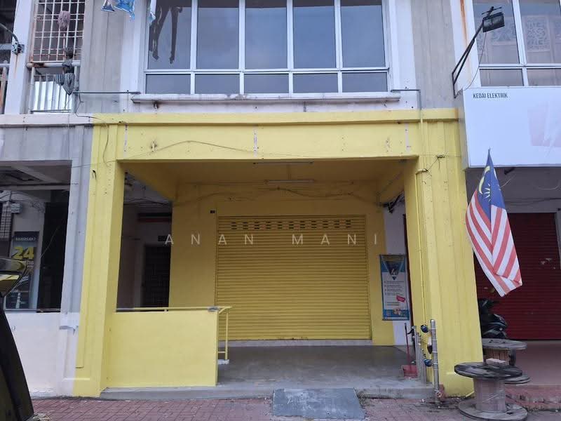 Shop / Office for Rent in Reko Sentral (Kajang) - Anan Mani - Exterior - PropertyGuru.com.my