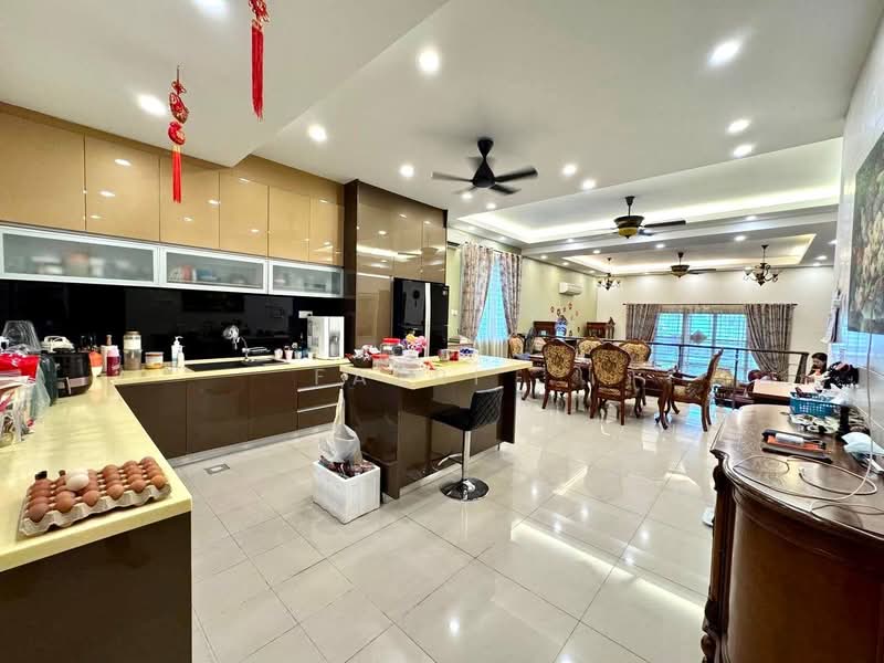 Rumah Teres 2.5 Tingkat untuk Dijual di Kinrara Residence (Puchong) - Fazri . - PropertyGuru.com.my
