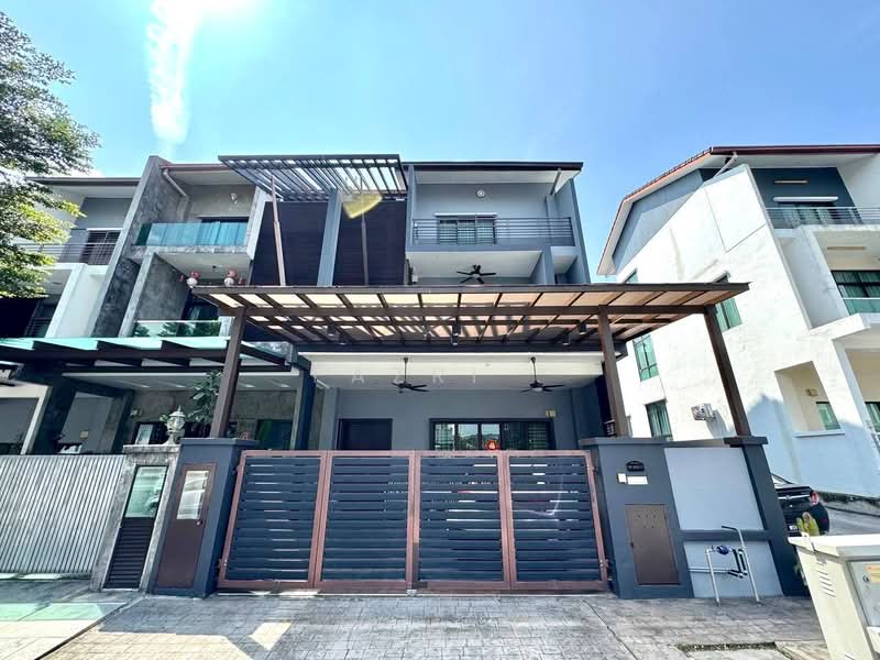 Rumah Teres 2.5 Tingkat untuk Dijual di Kinrara Residence (Puchong) - Fazri . - PropertyGuru.com.my