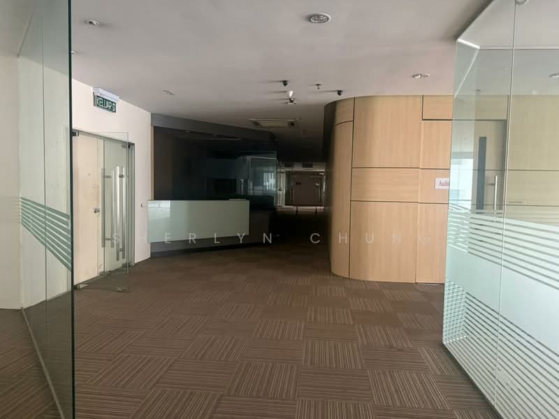 Pejabat untuk Dijual di SS16 (Subang Jaya) - Sherlyn Chung - Entrance - PropertyGuru.com.my