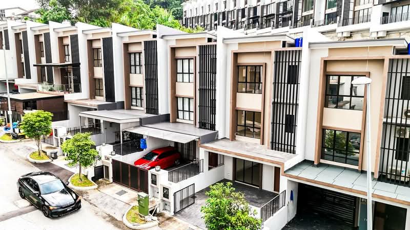 3-storey Terraced House for Sale in Gombak (Selangor) - Zul Hasif - PropertyGuru.com.my
