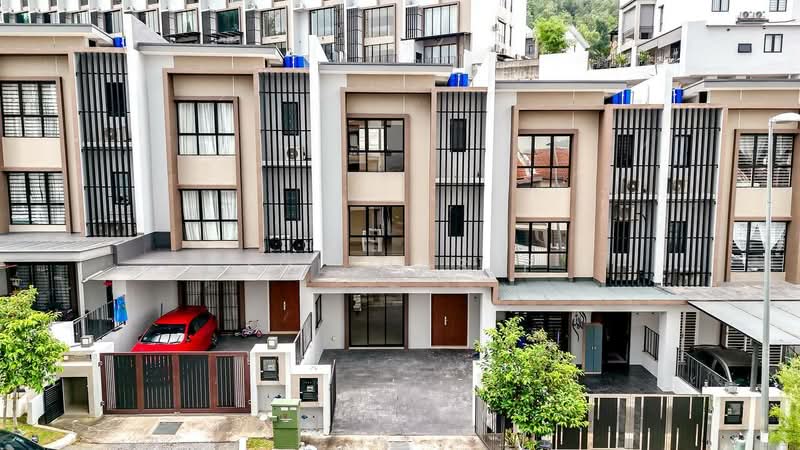 3-storey Terraced House for Sale in Gombak (Selangor) - Zul Hasif - PropertyGuru.com.my