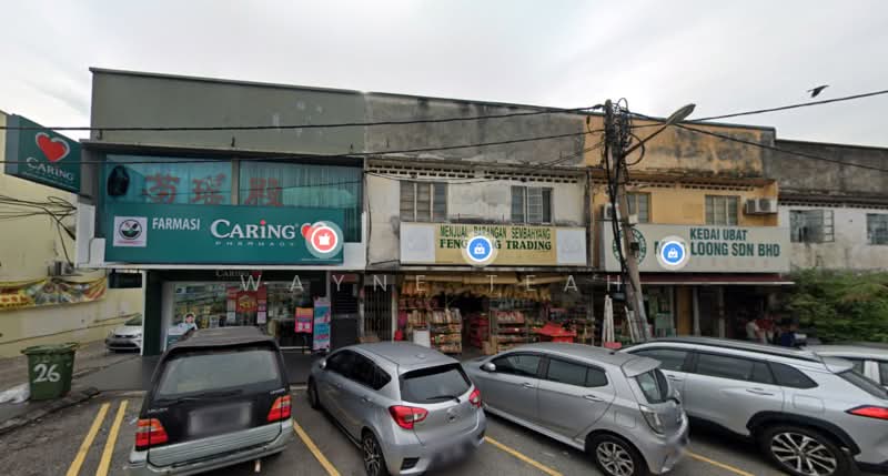 Shop for Sale in Taman Cheras (Cheras) - Wayne Teah - Exterior - PropertyGuru.com.my