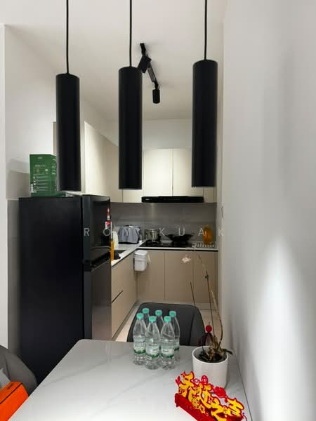 Service Residence for Rent at Vivo Executive Apartment - Roy Kuak - Kitchen - PropertyGuru.com.my