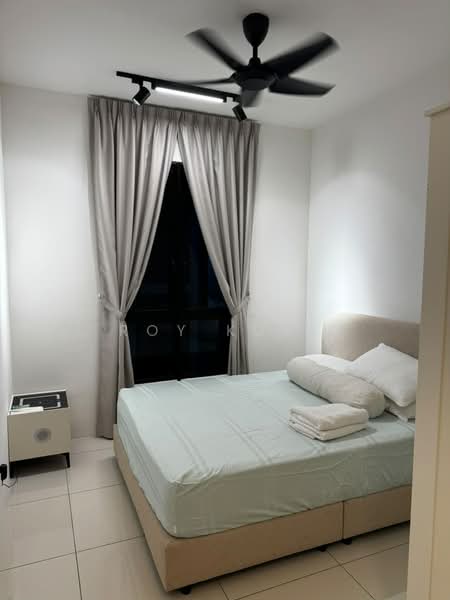 Service Residence for Rent at Vivo Executive Apartment - Roy Kuak - Bedroom - PropertyGuru.com.my