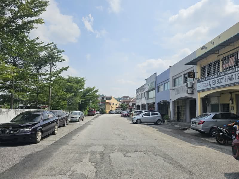 Kedai / Pejabat untuk Disewa di Taman Rakan Cheras (Cheras) - Stella Lee - Exterior - PropertyGuru.com.my