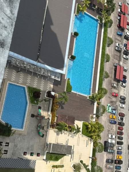 Pangsapuri untuk Disewa di Botanika - U Hon Kun - Pool - PropertyGuru.com.my