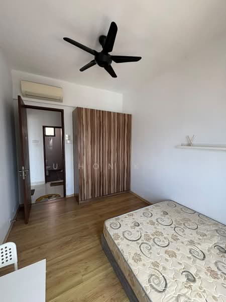 Pangsapuri untuk Disewa di Botanika - U Hon Kun - Bedroom - PropertyGuru.com.my