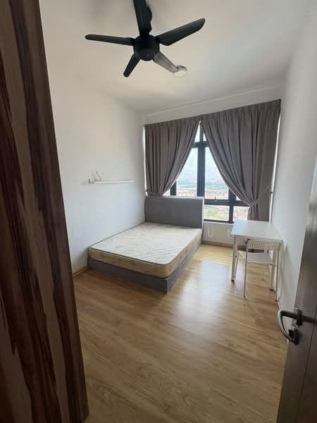 Pangsapuri untuk Disewa di Botanika - U Hon Kun - Bedroom - PropertyGuru.com.my