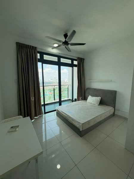 Pangsapuri untuk Disewa di Botanika - U Hon Kun - Bedroom - PropertyGuru.com.my