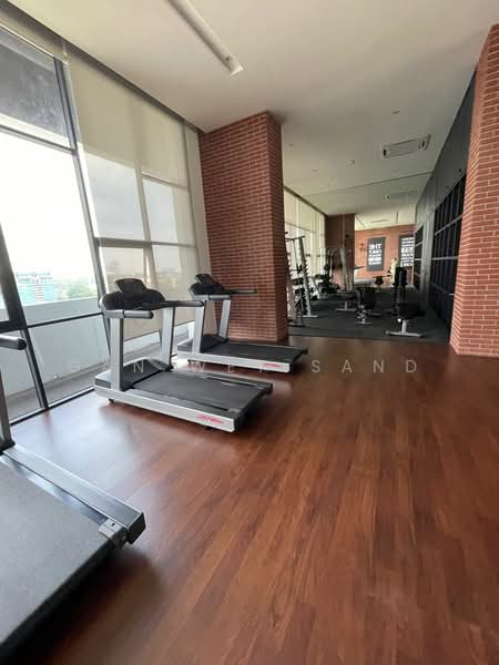Kondominium untuk Disewa di Platinum Arena - GAN WEY SAND - Gym - PropertyGuru.com.my