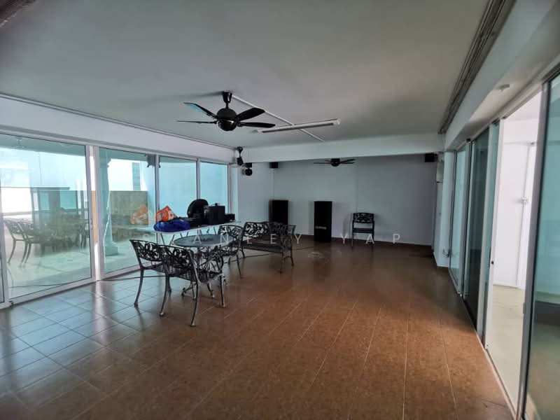 Bungalow for Sale in Taman Taynton View (Cheras) - Stanley Yap - Living Room - PropertyGuru.com.my