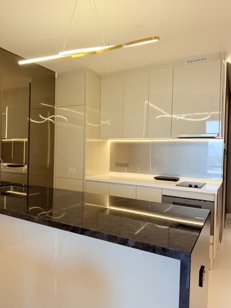 Service Residence for Rent at Regent Suites @ Pavilion Damansara Heights - Max Lim - Kitchen - PropertyGuru.com.my