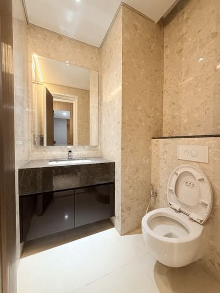 Service Residence for Rent at Regent Suites @ Pavilion Damansara Heights - Max Lim - Bathroom - PropertyGuru.com.my