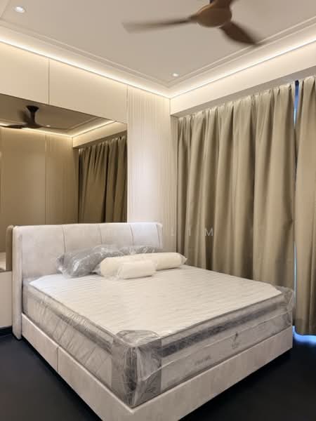 Service Residence for Rent at Regent Suites @ Pavilion Damansara Heights - Max Lim - Bedroom - PropertyGuru.com.my
