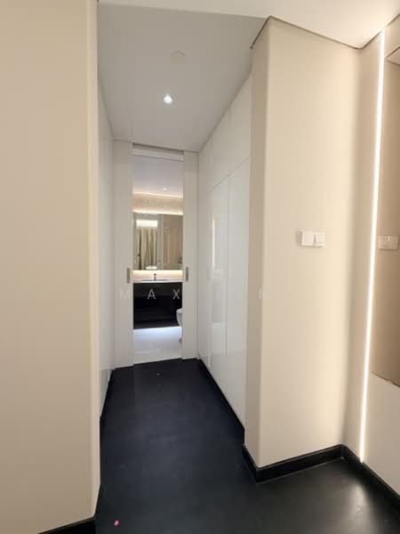 Service Residence for Rent at Regent Suites @ Pavilion Damansara Heights - Max Lim - Corridor - PropertyGuru.com.my