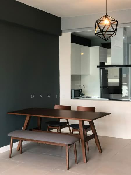 Servis Apartment untuk Disewa di Nova Saujana - David Lao - Dining Room - PropertyGuru.com.my