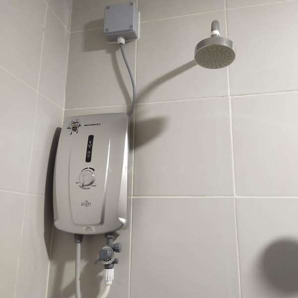 Servis Apartment untuk Disewa di Meridin Suites @ The Meridin - Sam Yap - Bathroom - PropertyGuru.com.my