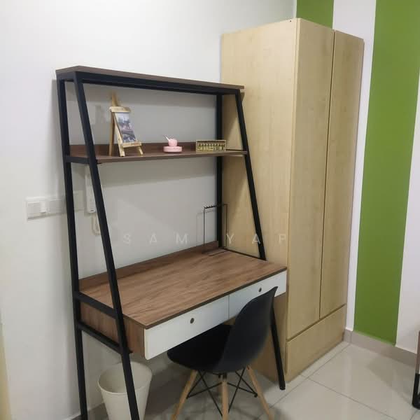 Servis Apartment untuk Disewa di Meridin Suites @ The Meridin - Sam Yap - PropertyGuru.com.my
