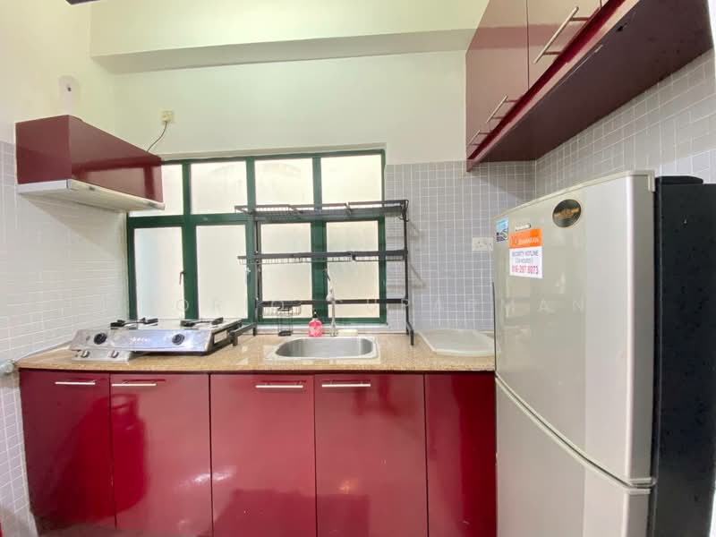 Kondominium untuk Disewa di 10 Semantan Suites - Thoriq Suparman - Kitchen - PropertyGuru.com.my